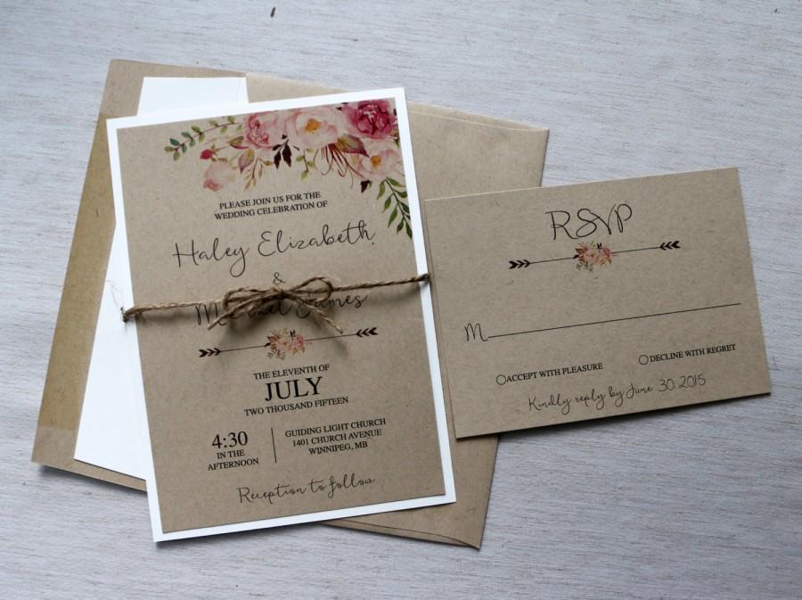 floral-boho-rustic-wedding-invitations