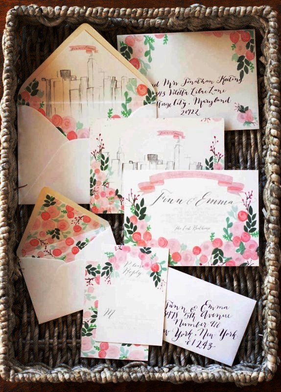 floral-wedding-invitation-designs-ideas
