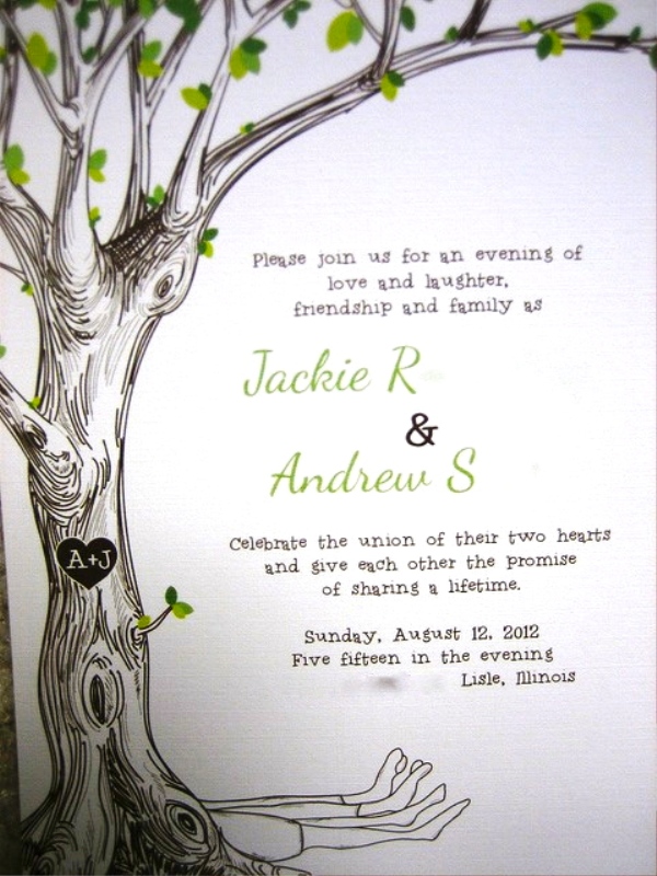 giving-tree-wedding-invitation