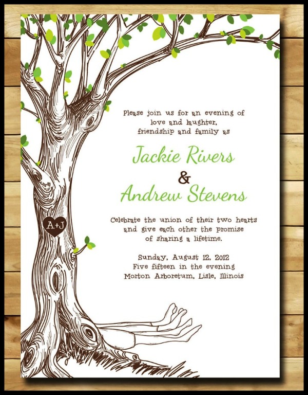 giving-tree-wedding-invitations