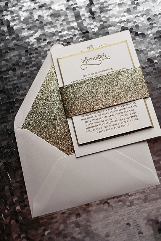 glitter-wedding-invitation-ideas