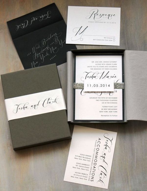 glitter-wedding-invitations-idea