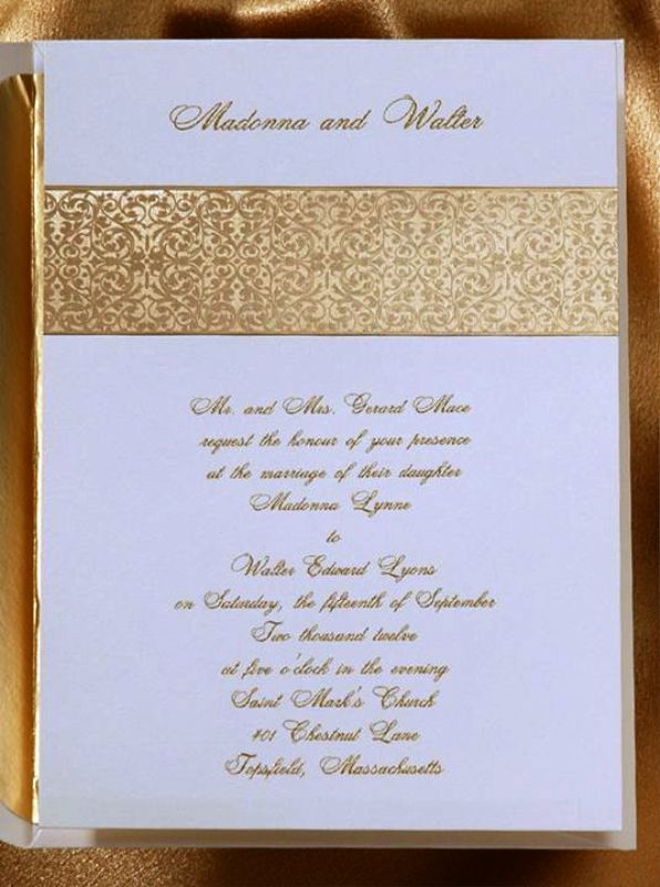 gold-wedding-invitation-paper-idea