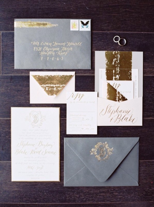 gray-and-gold-wedding-invitations