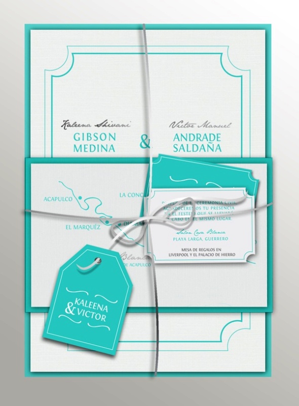 green-and-lace-wedding-invitation-ideas