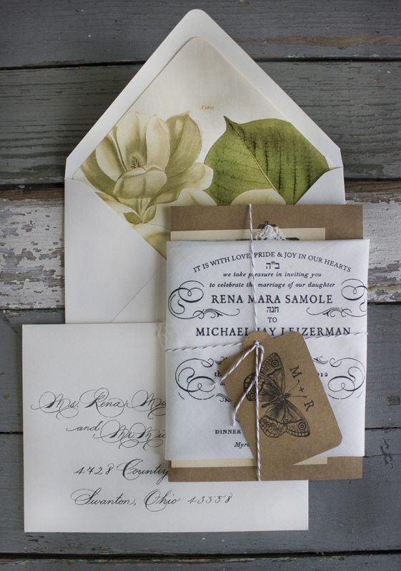 handkerchief-wedding-invitations