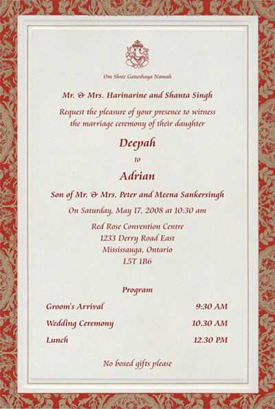 hindu-wedding-invitation-wording-samples