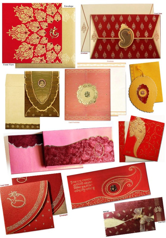 indian-wedding-invitations-cards-designs