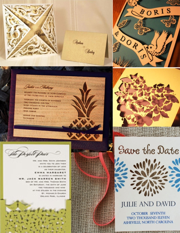 laser-cut-pineapple-wedding-invitations