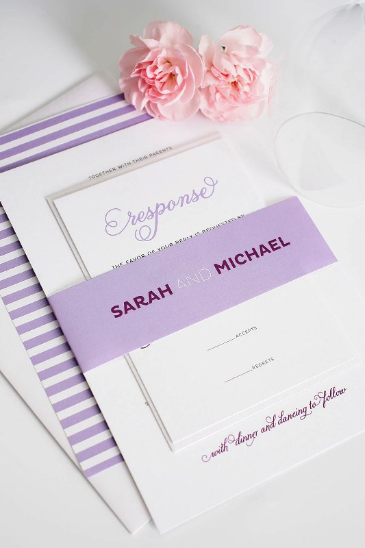 light-purple-wedding-invitations