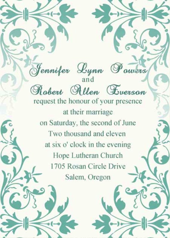 mint-green-and-black-wedding-invitations