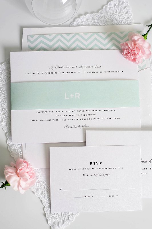 mint-wedding-fine-invitation