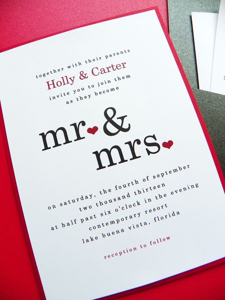 25 Funny Wedding Invitations That Simply Cant Be Ignored Wohh Wedding