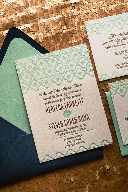 navy-and-mint-wedding-invitations