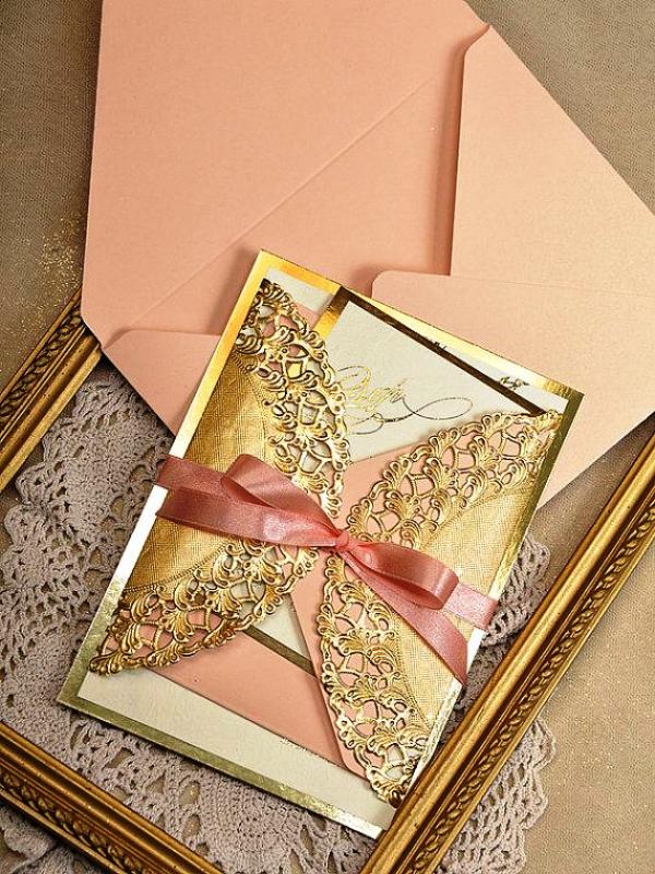 peach-coral-and-gold-wedding-invitations