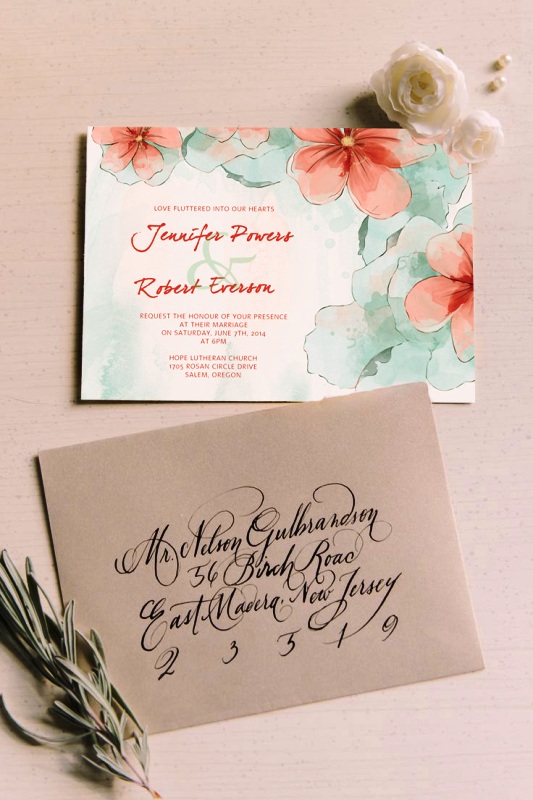 peach-and-mint-green-wedding-invitations