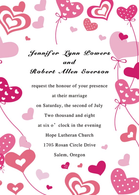 pink-hearts-wedding-invitations
