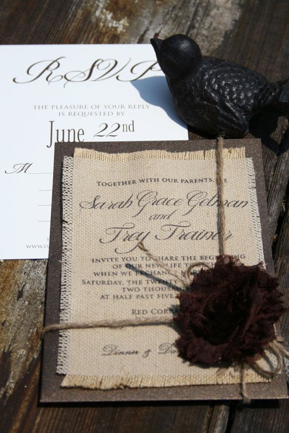 printed-burlap-wedding-invitations