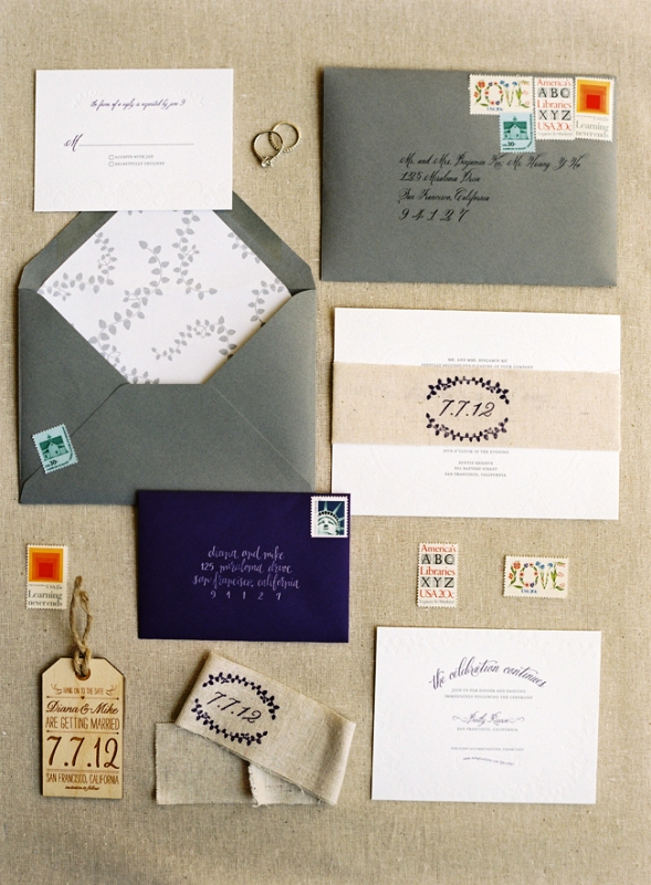 purple-and-gray-wedding-invitations