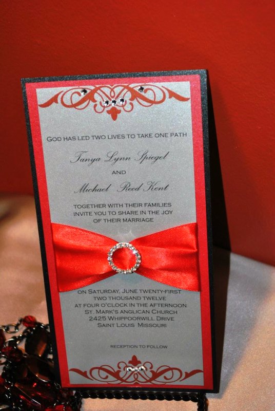 red-black-and-silver-wedding-invitation