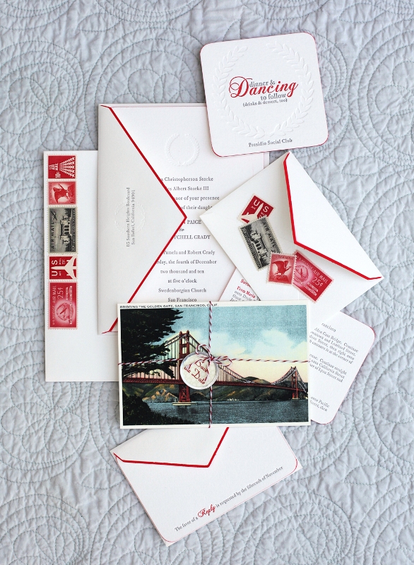 red-and-white-wedding-invitation