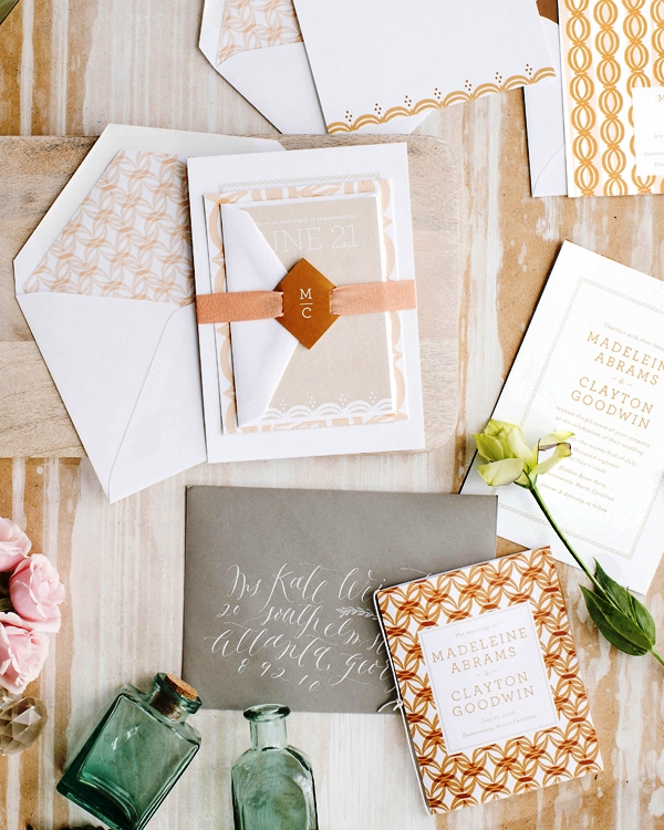 romantic-blush-and-gold-wedding-invitation