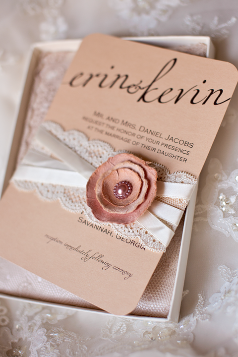 rustic-blush-wedding-invitations-with-lace