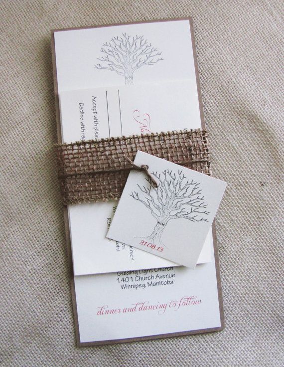 rustic-burlap-wedding-invitations-tree