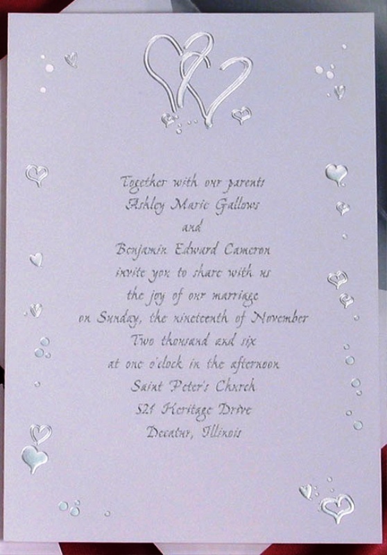 silver-heart-wedding-invitation