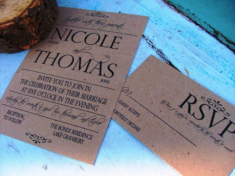simple-vintage-wedding-invitations