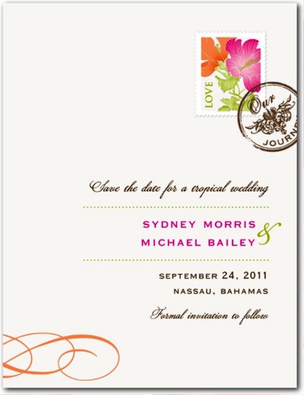 summer-wedding-invitations