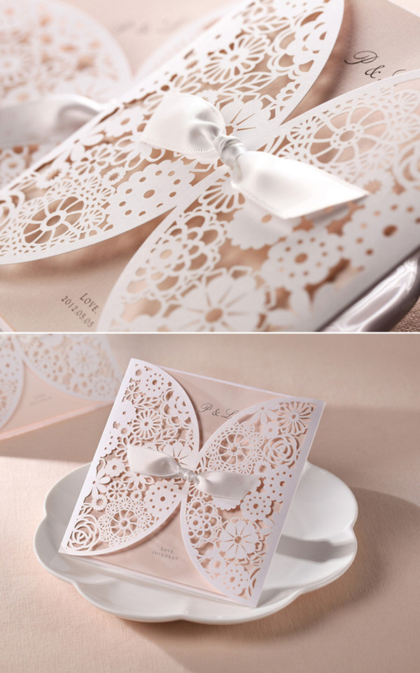 vintage-wedding-invitations-with-lace