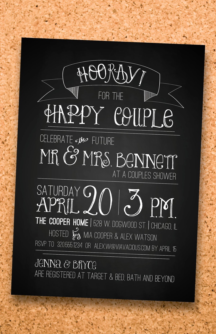 wedding-shower-chalkboard-invitations