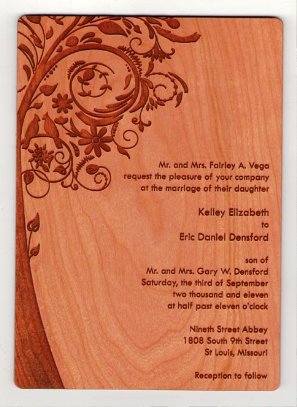 wooden-wedding-invitation-ideas