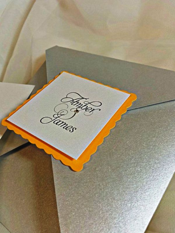 yellow-and-silver-wedding-invitations