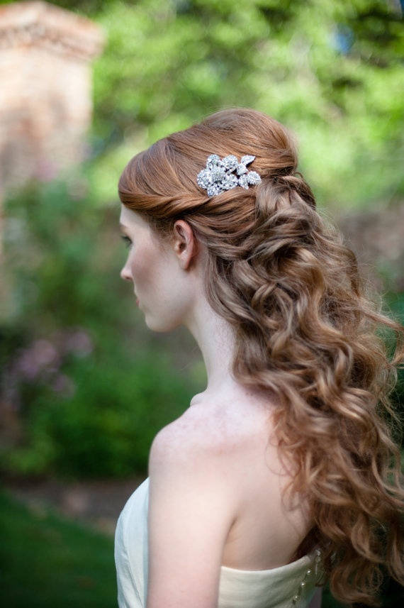 half-down-wedding-hairstyles