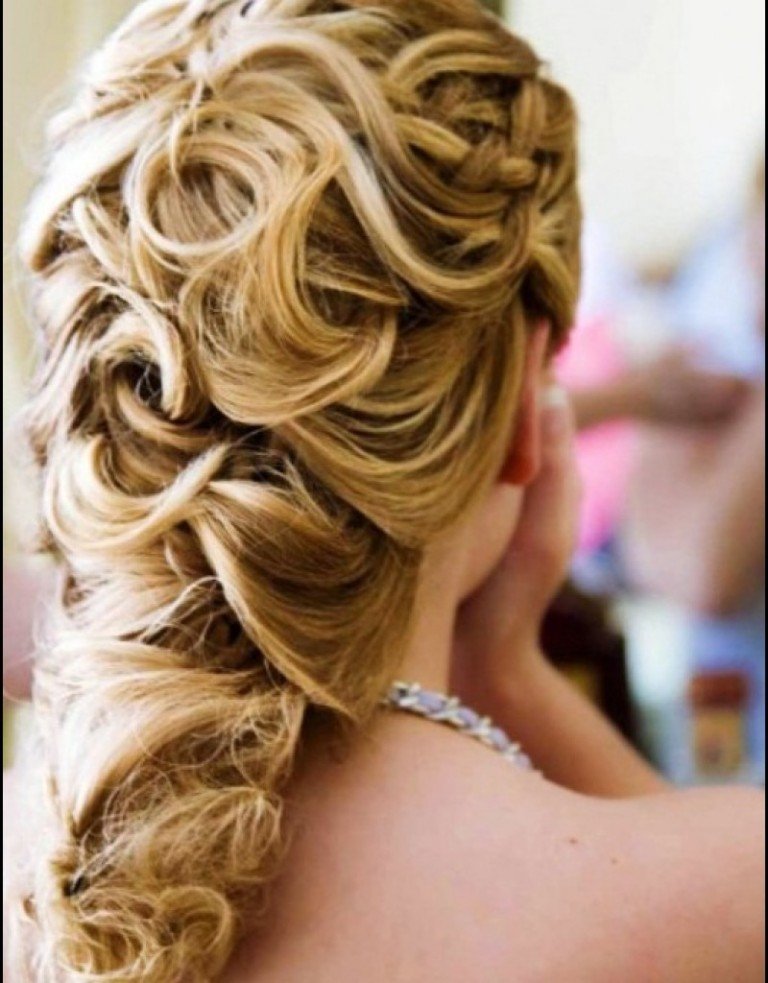 20 Beach Wedding Hairstyles Ideas Wohh Wedding