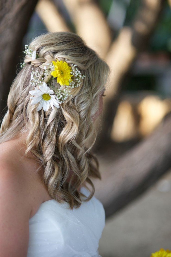 20 Summer Wedding Hairstyles Ideas Wohh Wedding