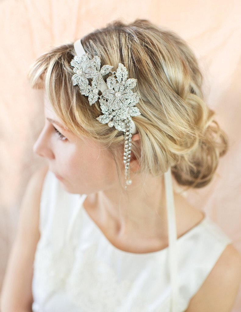 20 Modern Wedding Hairstyles Ideas - Wohh Wedding