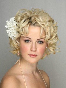 20 Short Wedding Hairstyles Ideas - Wohh Wedding