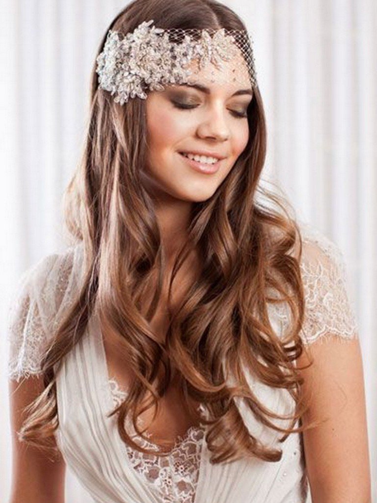 20 Loose Wedding Hairstyles Ideas Wohh Wedding 2534