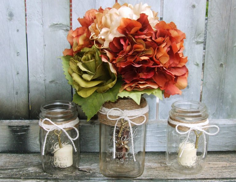 20 Beautiful Autumn Wedding Ideas