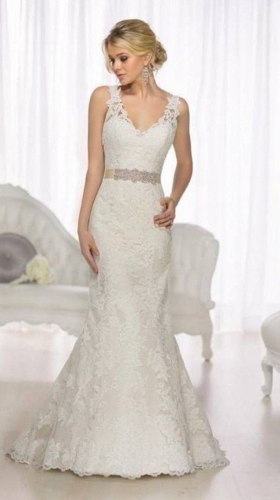 20 Marvellous Encaje Wedding Dresses Ideas Wohh Wedding