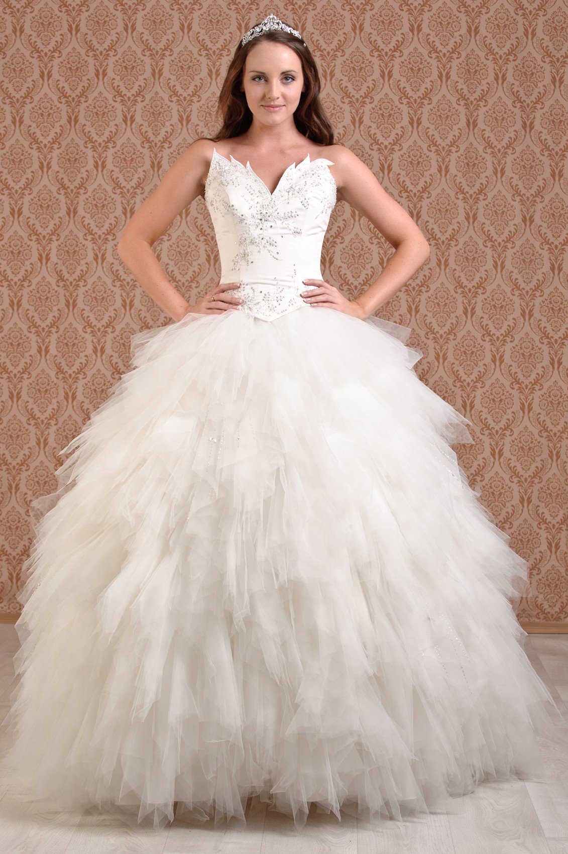 25 Princess Wedding Dresses Ideas Wohh Wedding