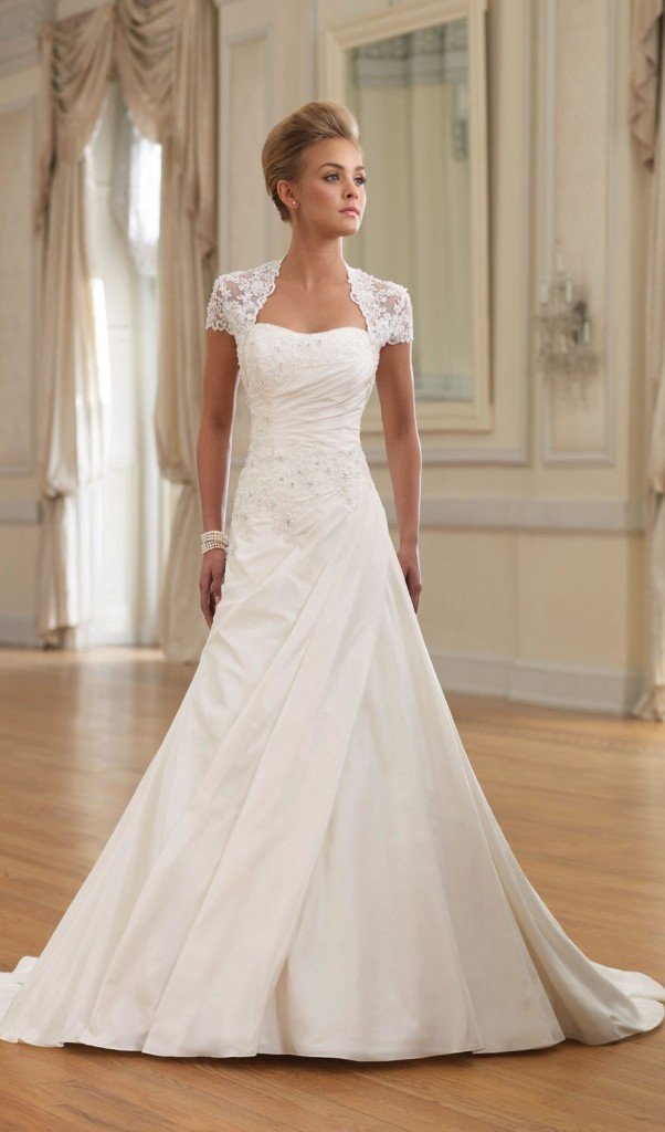 beaded-empire-waist-long-chiffon-white-wedding-dress-with-sleeves-op4195-155-6-gemgrace