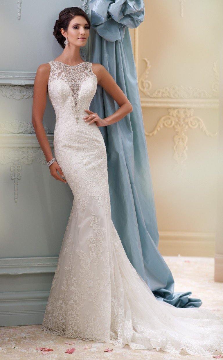 20 Fit And Flare Wedding Dresses Ideas Wohh Wedding 