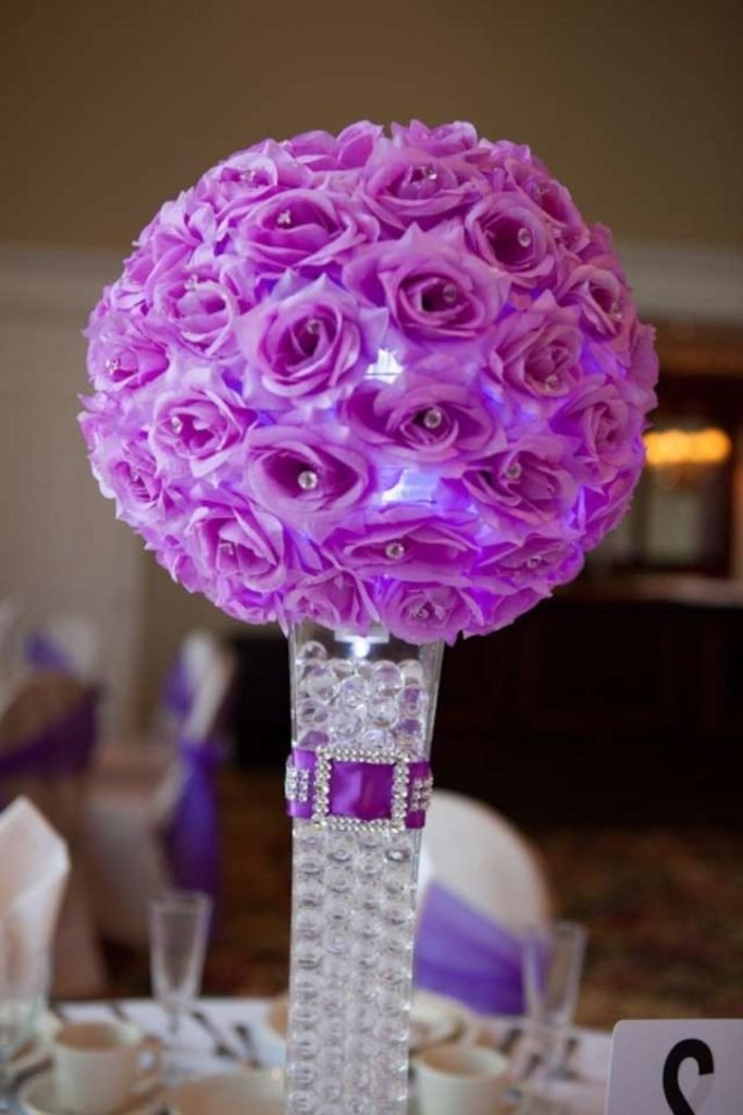 20 Stunning Purple Wedding Ideas Wohh Wedding