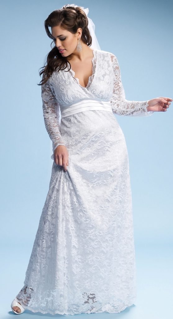 20 Wedding Dresses for Curvy Women Ideas Wohh Wedding