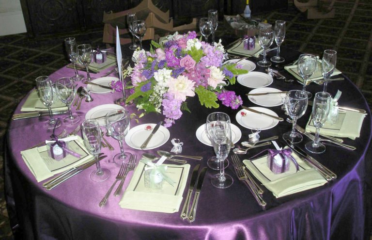 20 Stunning Lavender Wedding Ideas