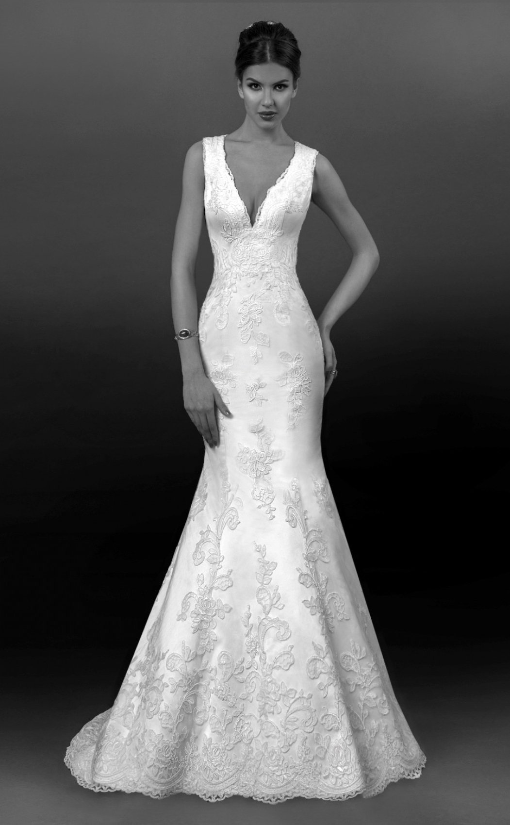 Marvelous Modern Wedding Dresses Wohh Wedding